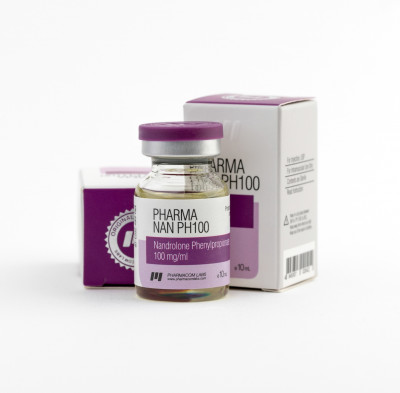 PHARMANAN PH 100 - 50 pcs