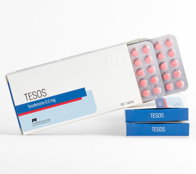 Tesos (price for 1 blister, 50 pills) - 20 pcs