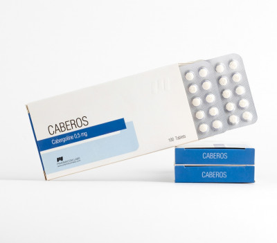Caberos (price for 10 pills)