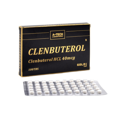 A-TECH CLENBUTEROL