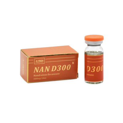 A-TECH NAN D300