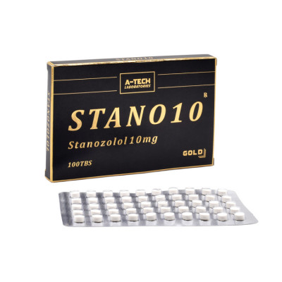 A-TECH STANO 10