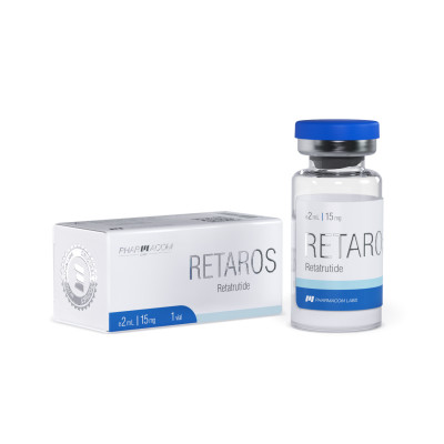 RETAROS 15mg (Retatrutide)